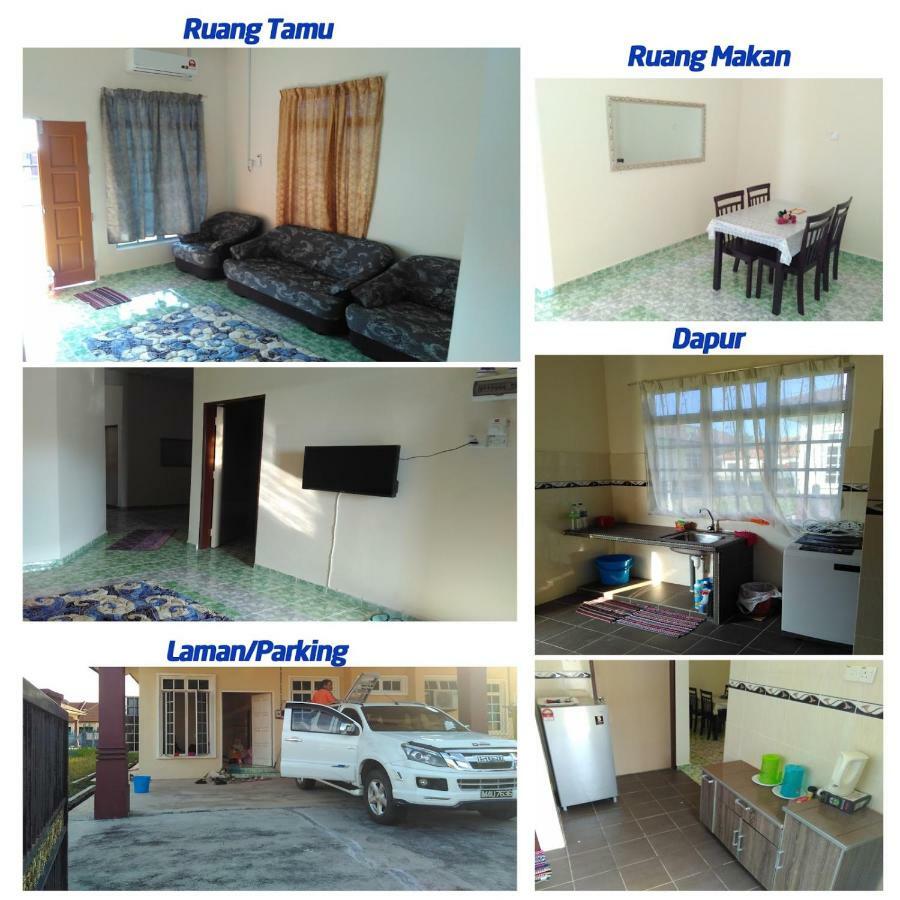 Homestay Memori Dungun Εξωτερικό φωτογραφία
