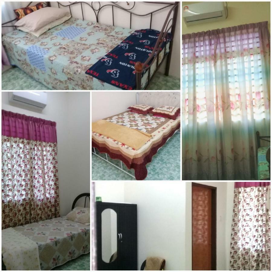 Homestay Memori Dungun Εξωτερικό φωτογραφία