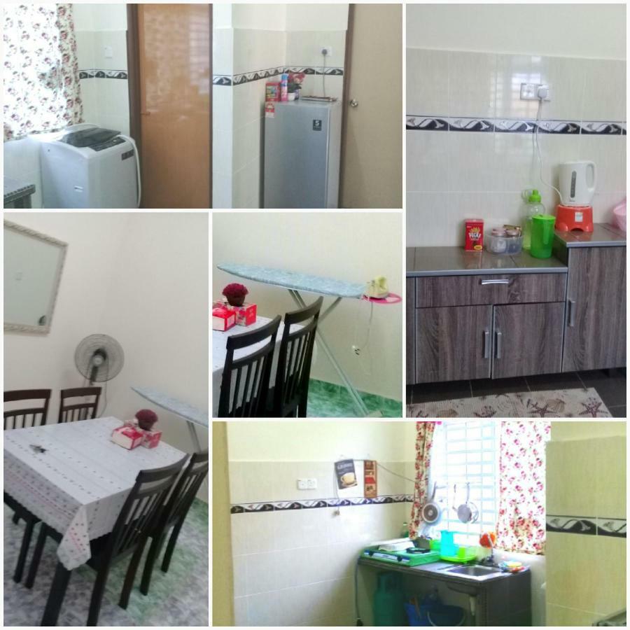 Homestay Memori Dungun Εξωτερικό φωτογραφία